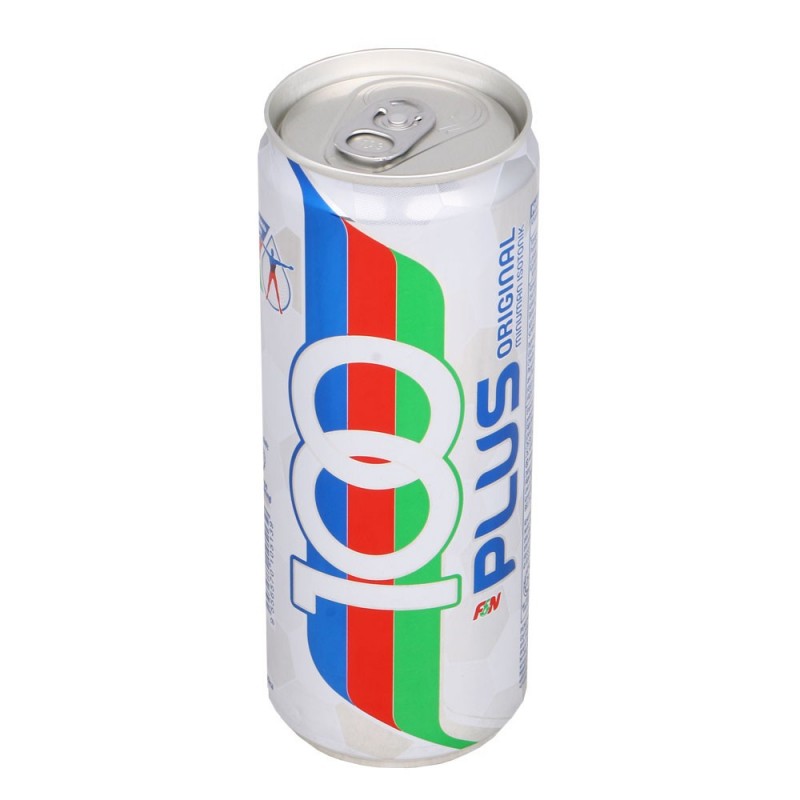 100 Plus Isotonic Drink Original