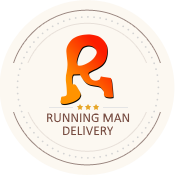 Running Man Delivery