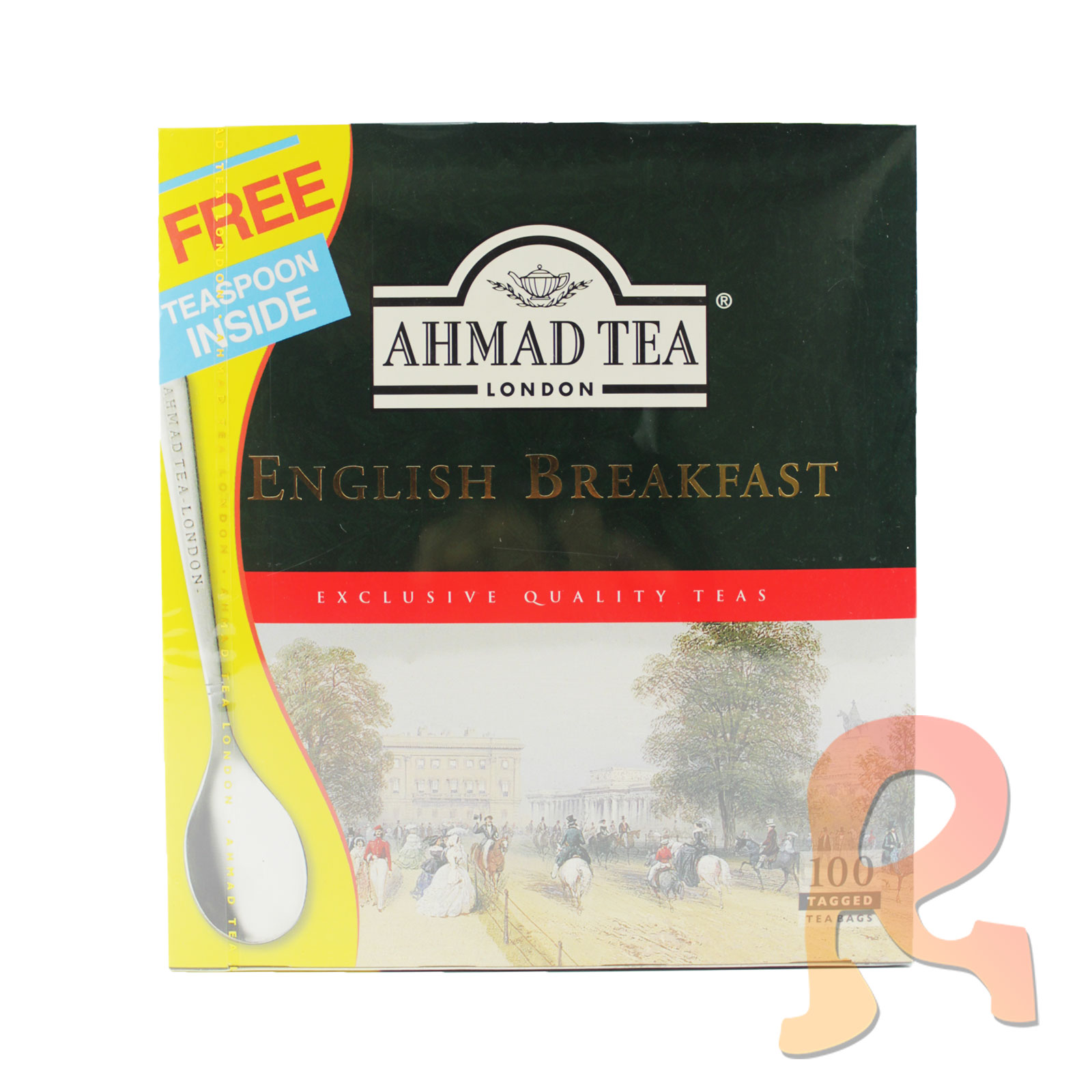 Ahmad Tea - English Breakfast Tea