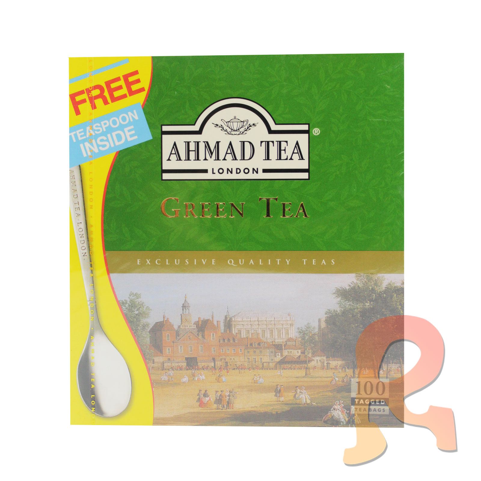 Ahmad Tea - Green Tea