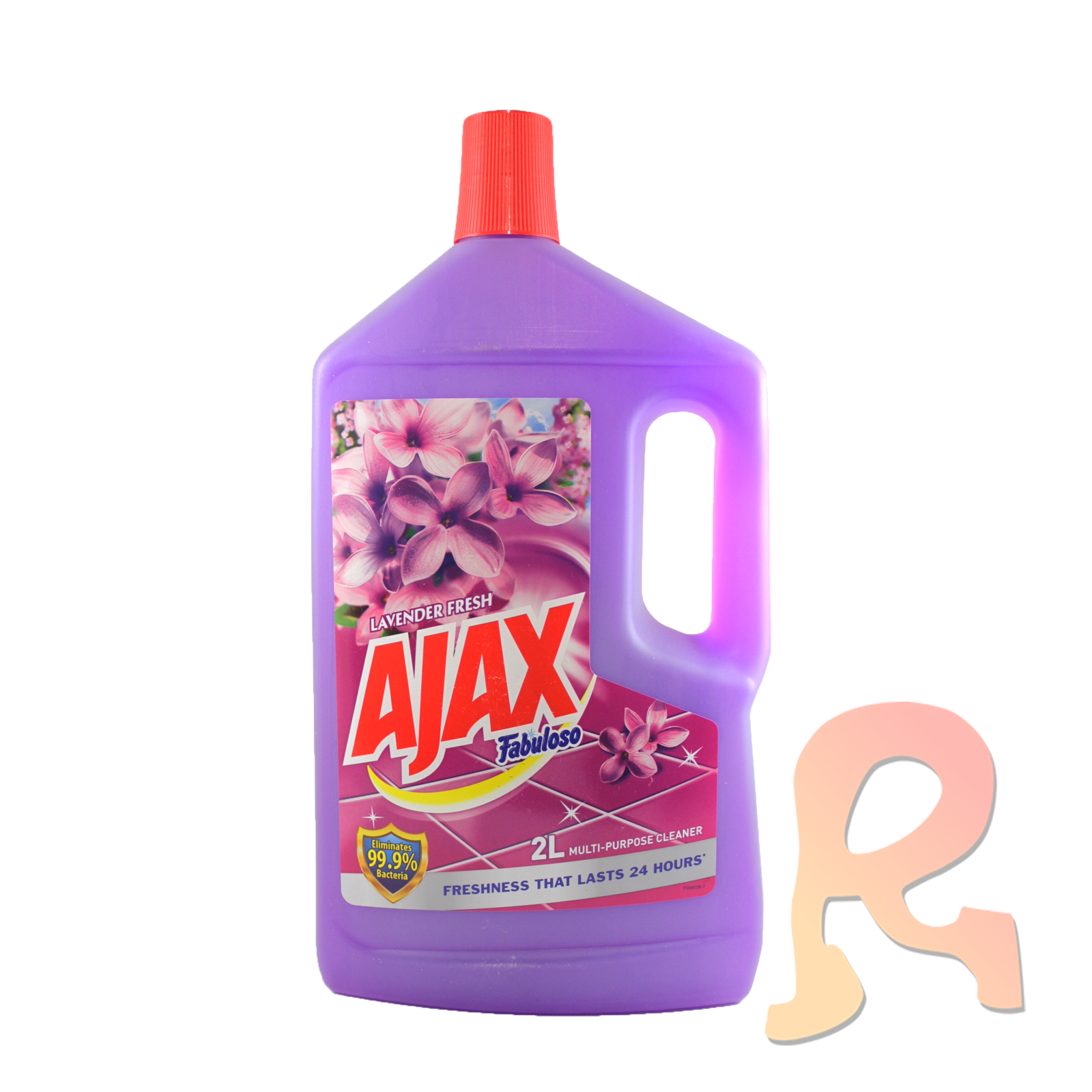 Ajax Fabuloso All-Purpose Cleaner Lavender