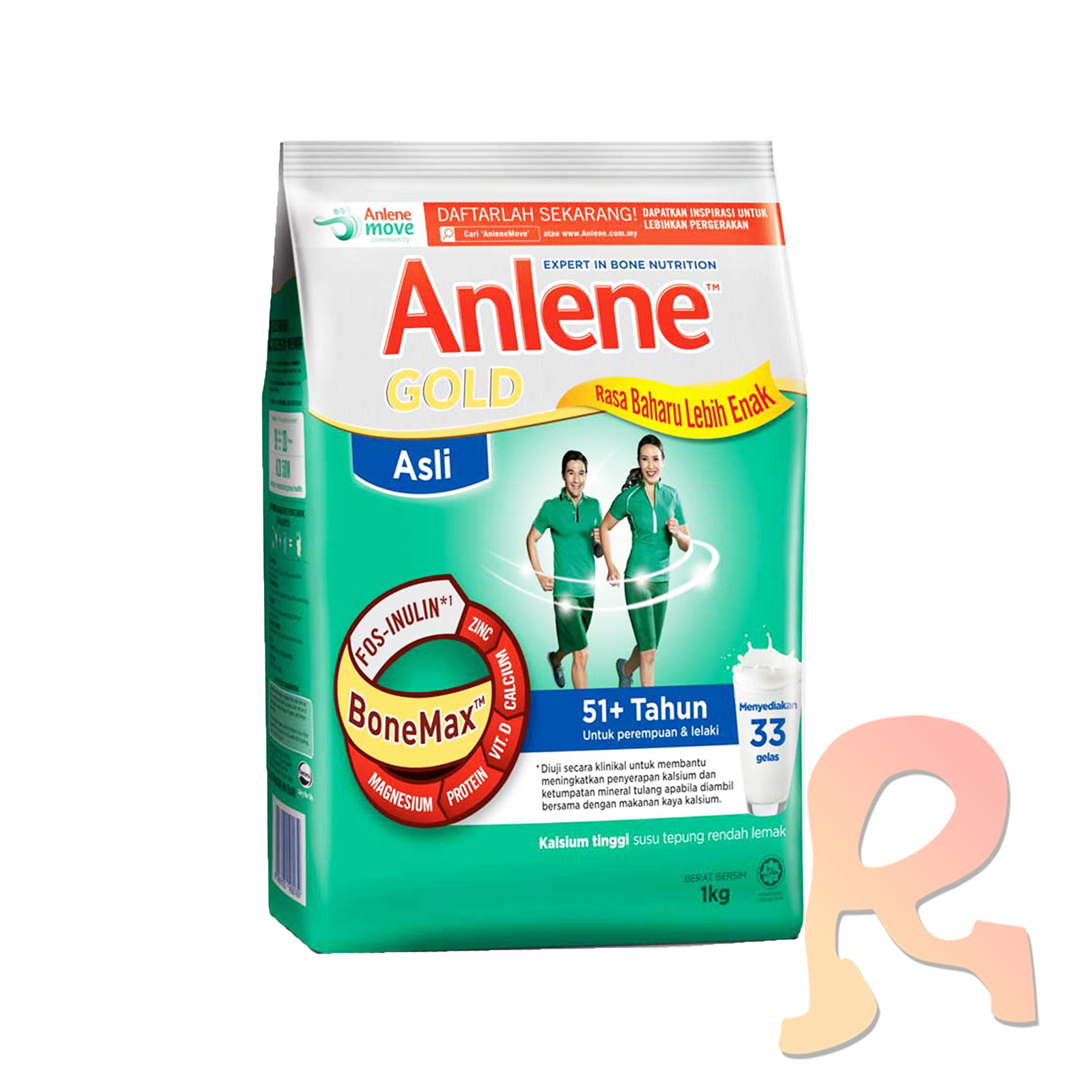 Anlene Gold