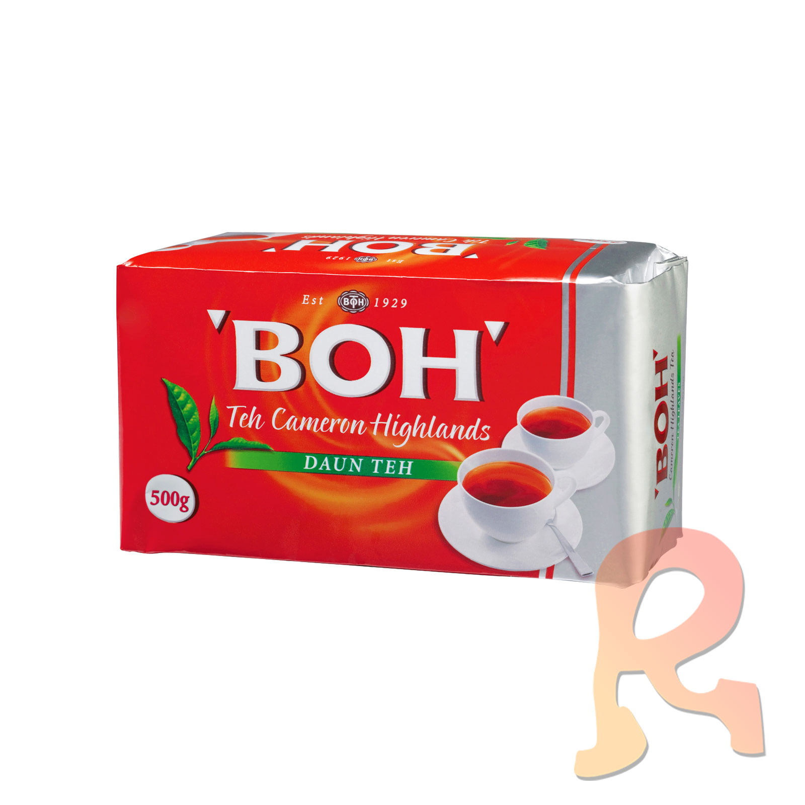 Boh Cameron Highlands Tea Leaves