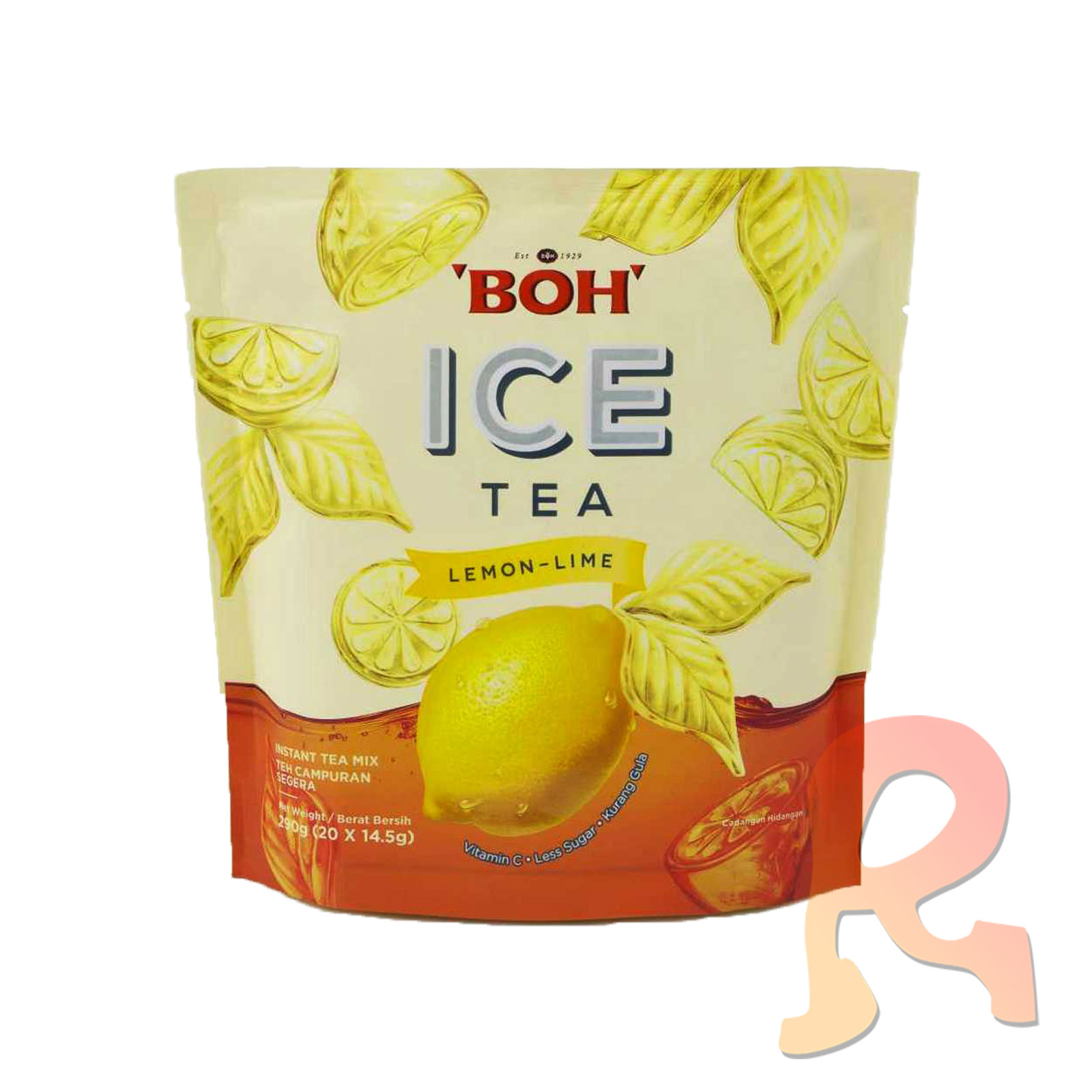 Boh Ice Tea - Lemon