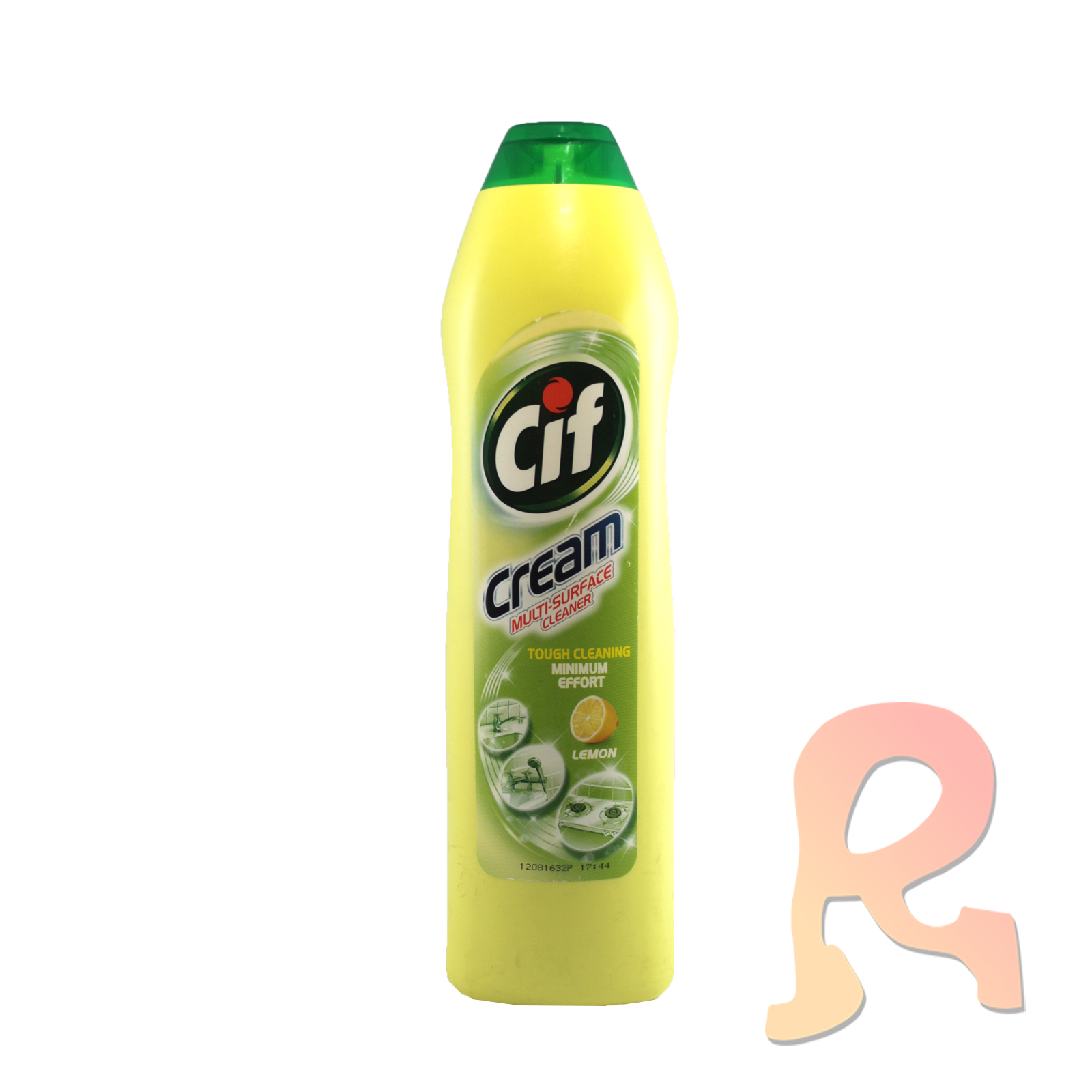 Cif Cream Multi-Surface Cleaner - Lemon