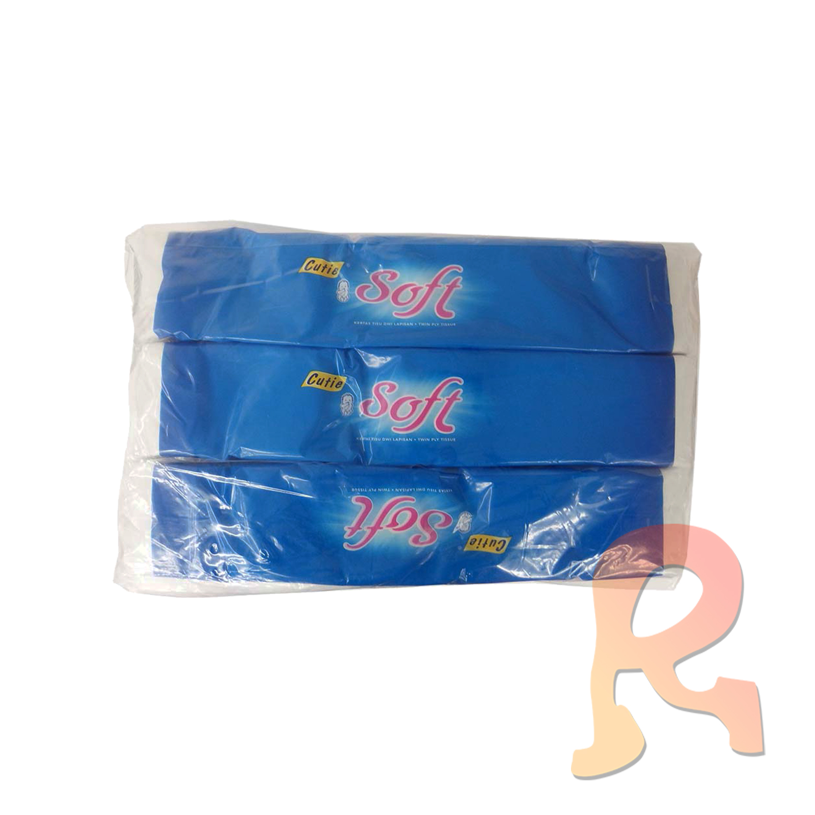 Cutie Soft Toilet Tissue