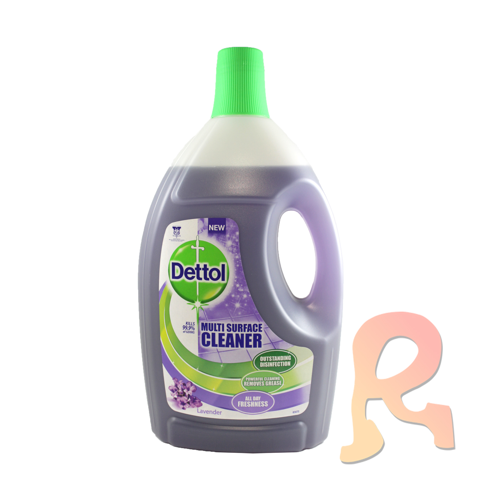 Dettol 4in1 Multi Action Cleaner