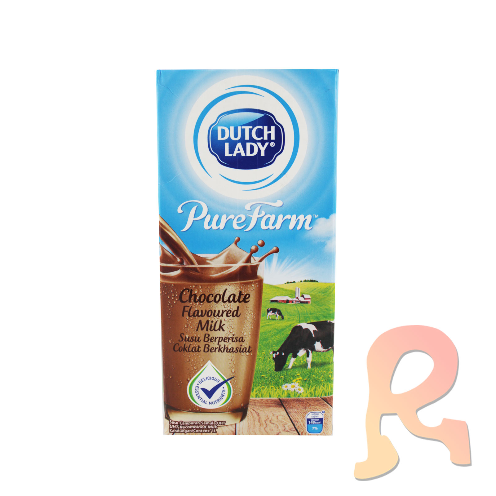 Dutch Lady Chocolate Milk