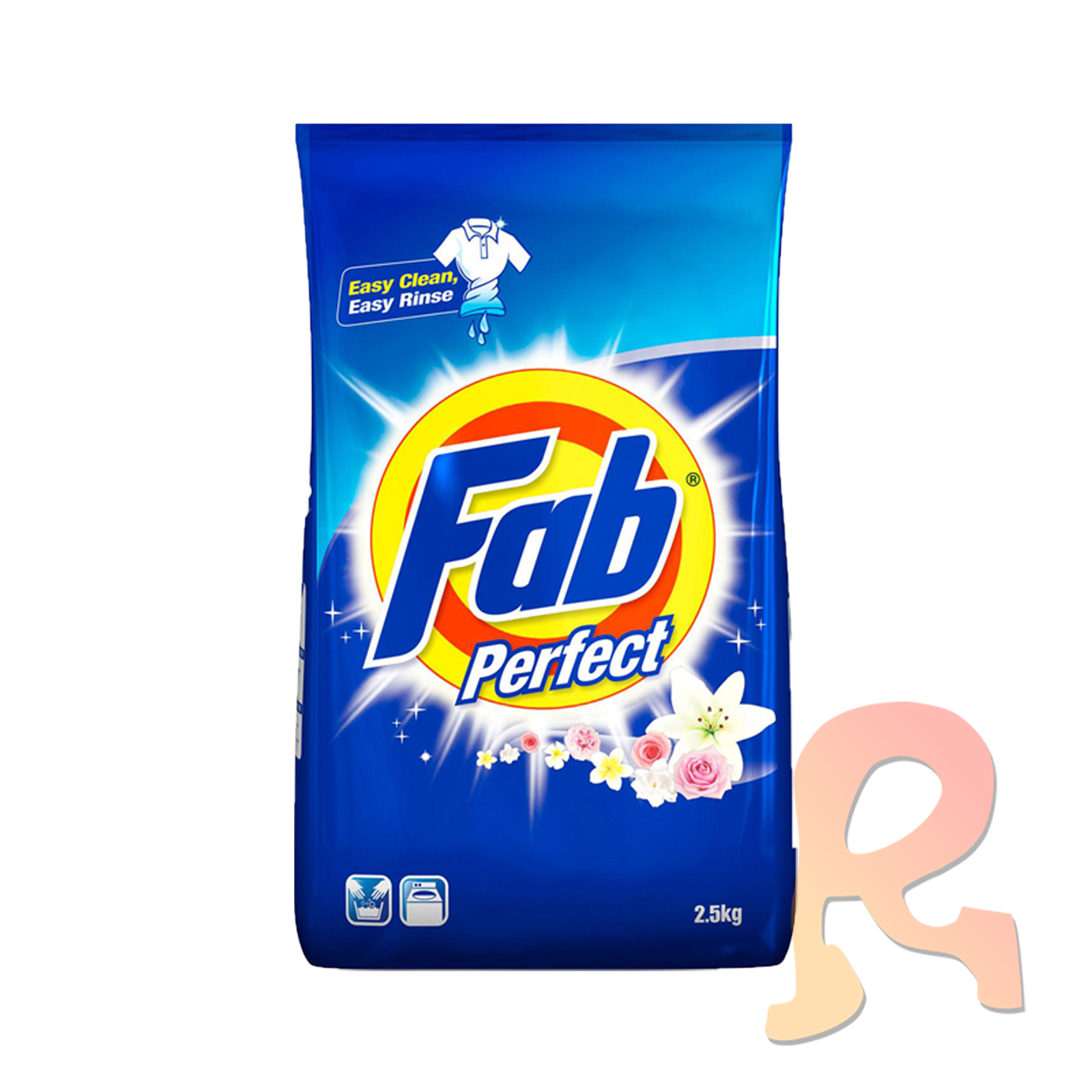 Fab Detergent Powder