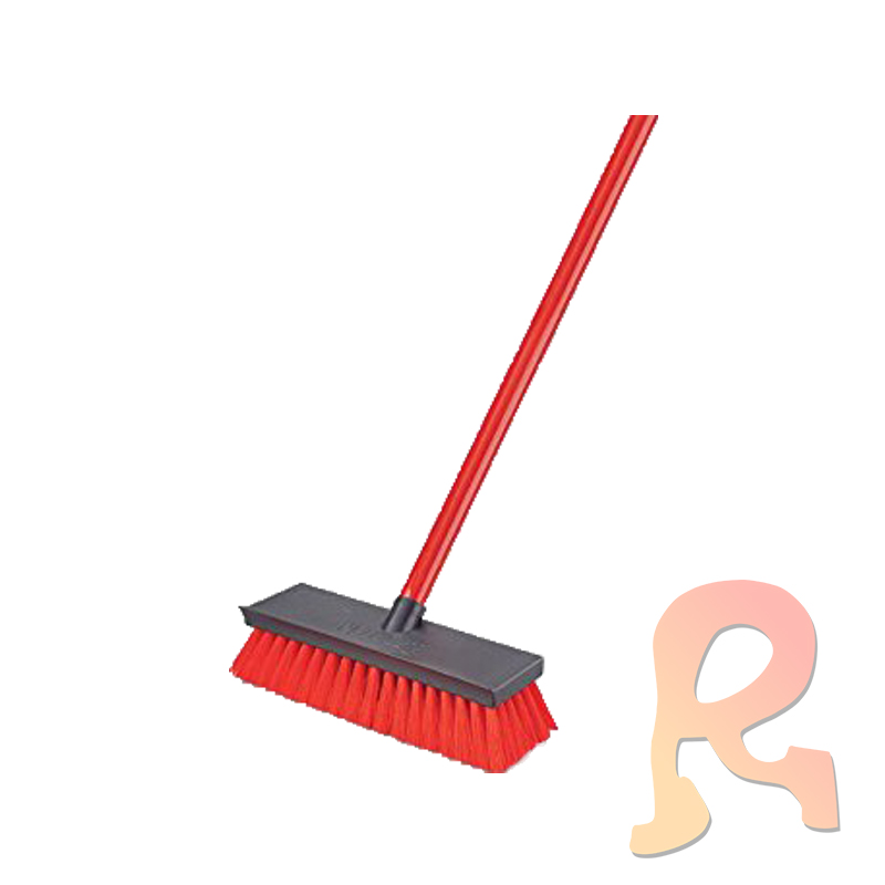 Floor Squeegee with Long Handle