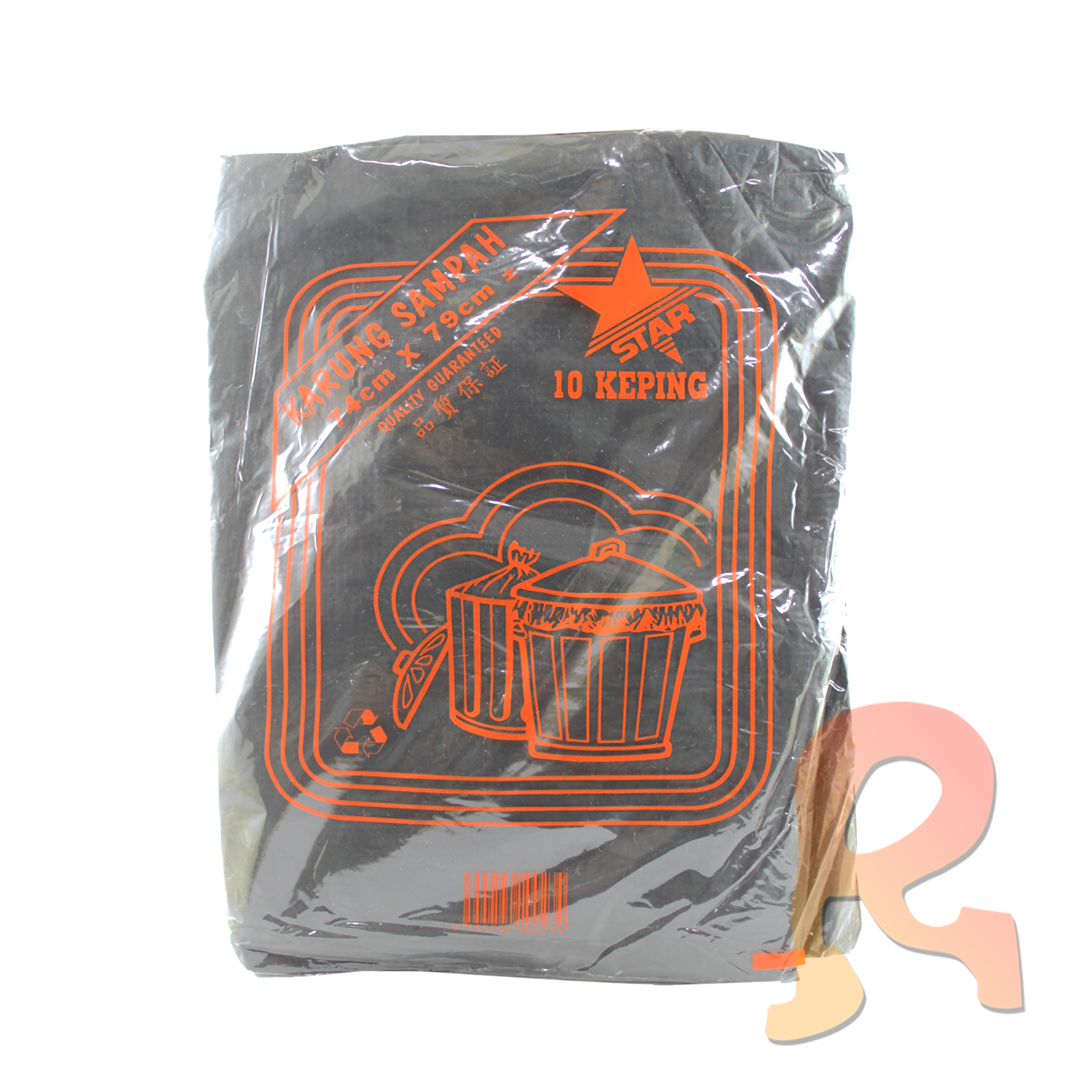 Garbage Bag - L size