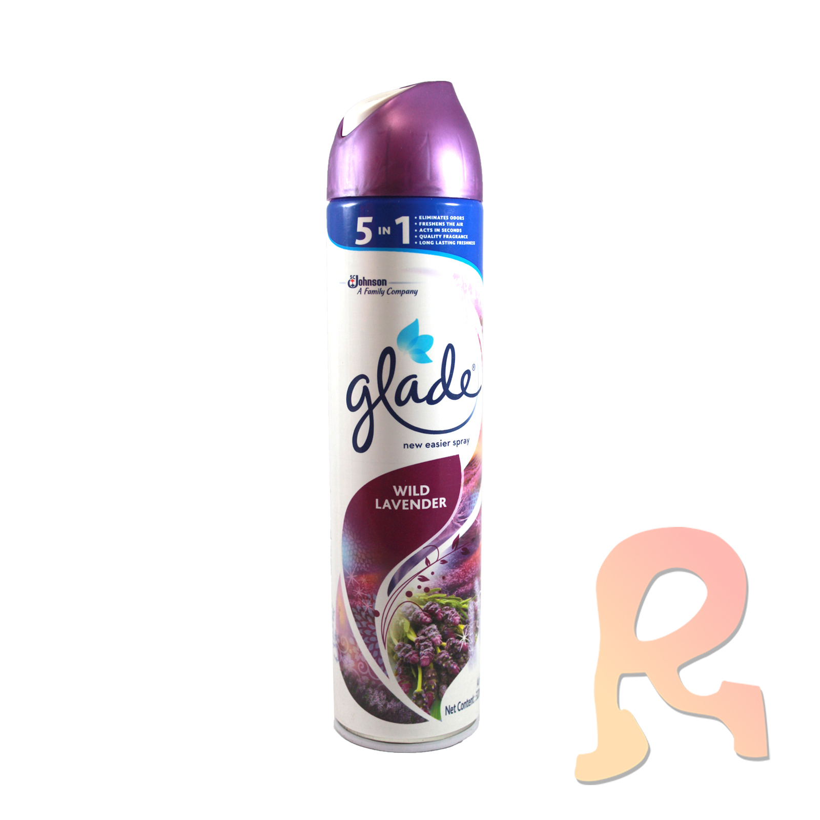 Glade Air Freshener - Wild Lavender