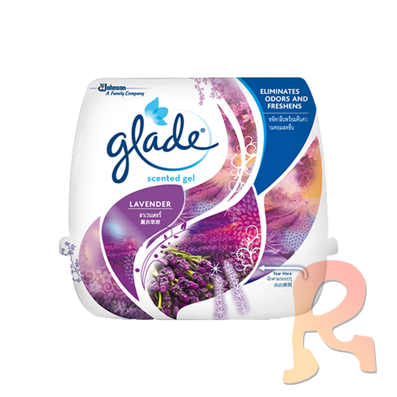 Glade Gel - Lavender