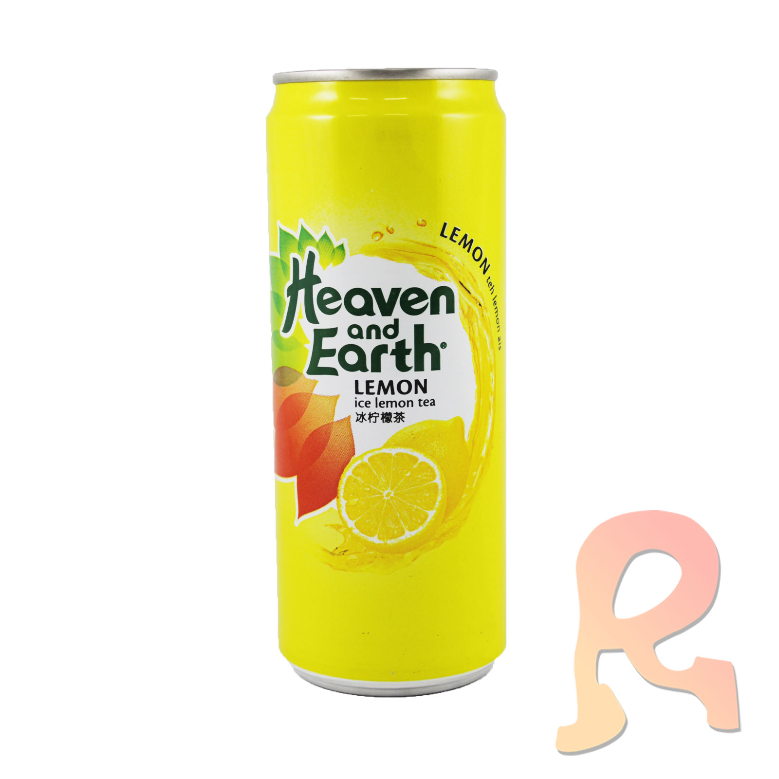 Heaven and Earth Ice Lemon Tea
