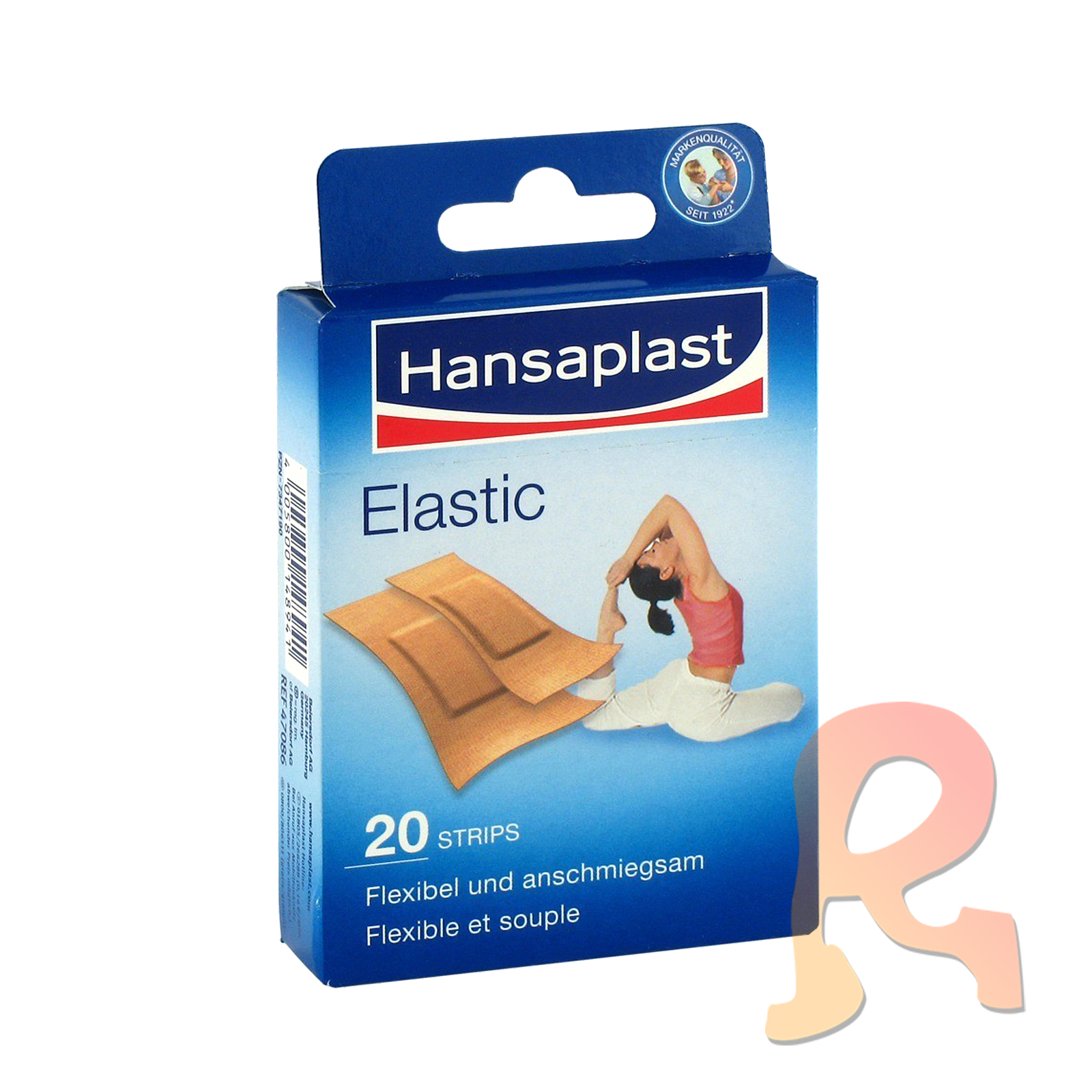 Hansaplast Elastic