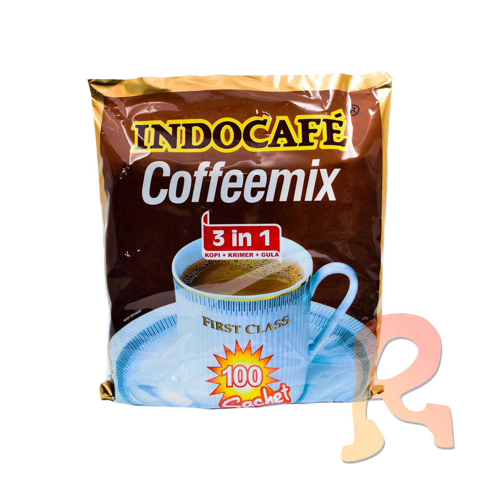 Indocafe 3 In 1 Coffeemix