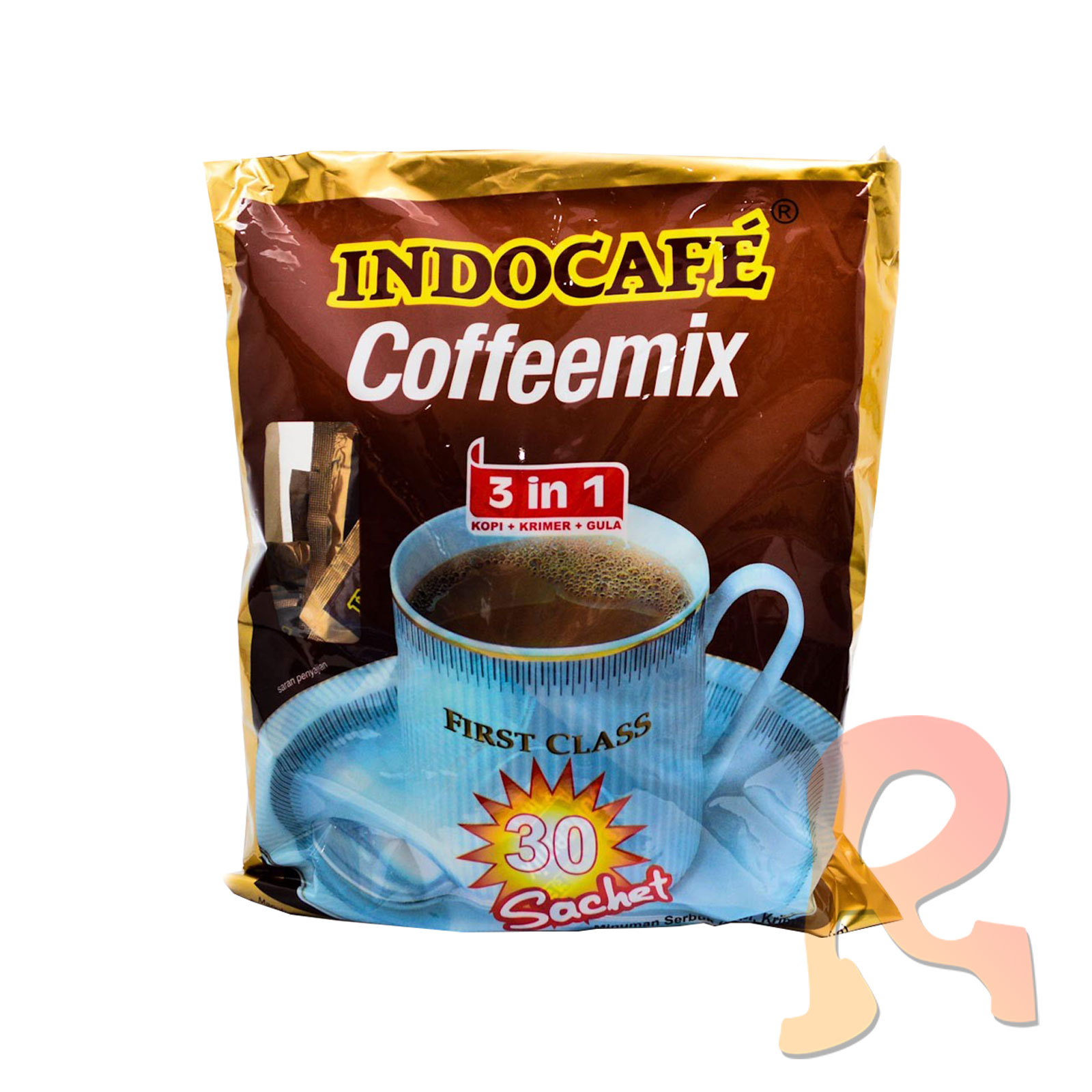 Indocafe 3 In 1 Coffeemix