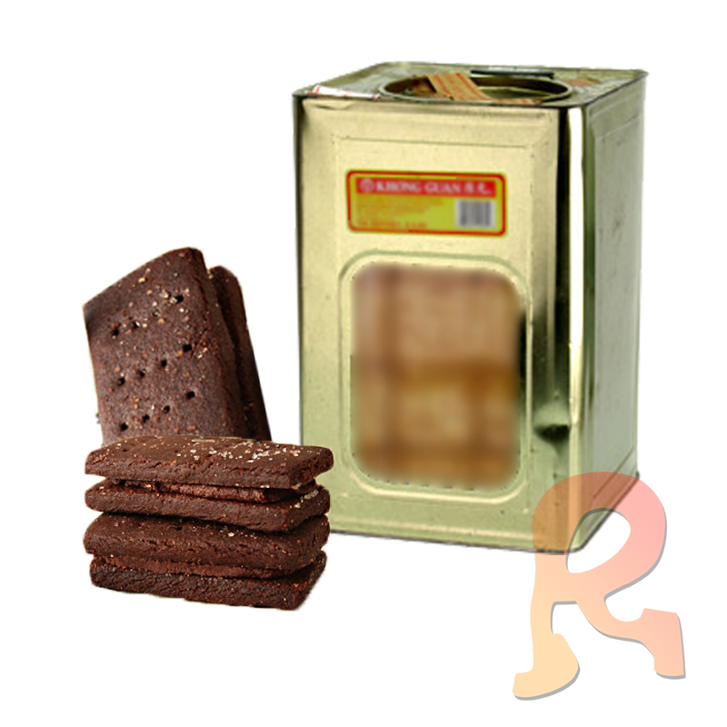 Khong Guan Chocolate Cream