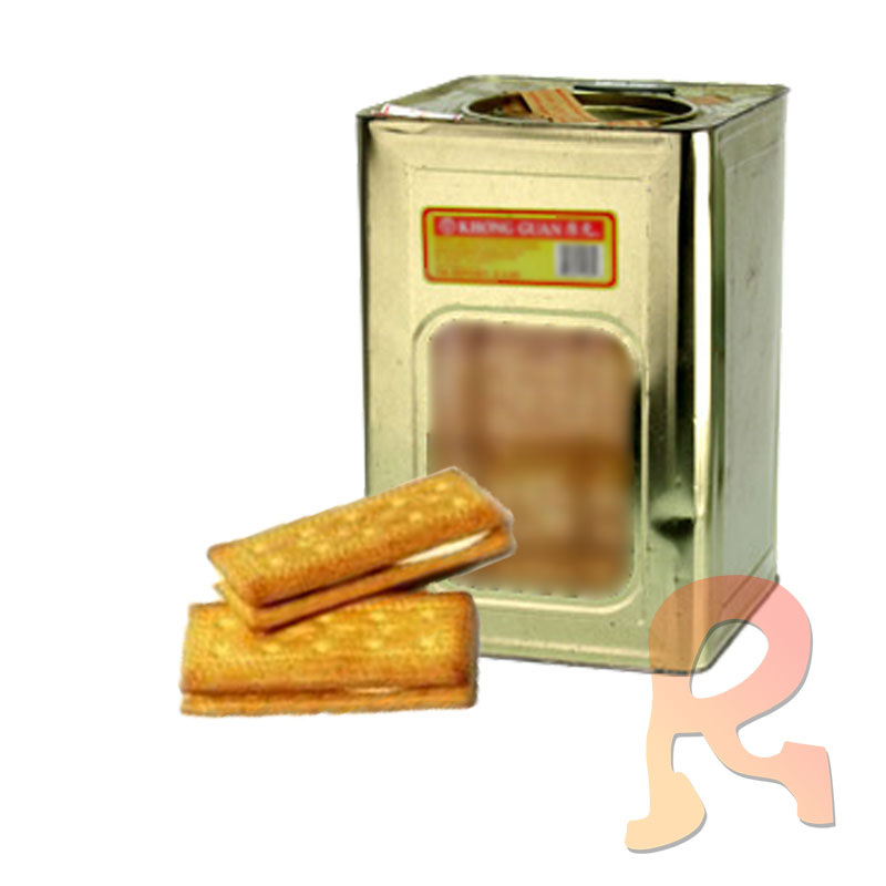 Khong Guan Crispy Cream