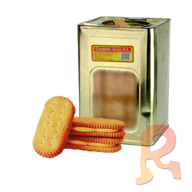 Khong Guan Sandwich Orange