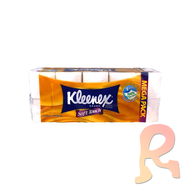 Kleenex Luxury Toilet Tissue