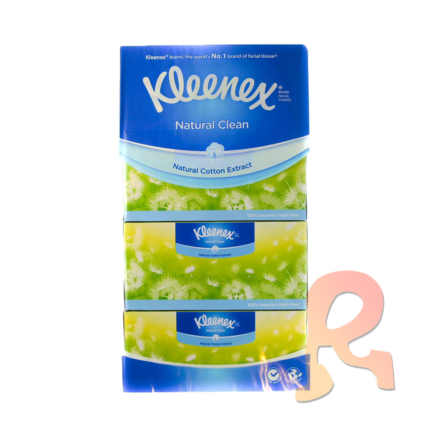 Kleenex Facial Tissue