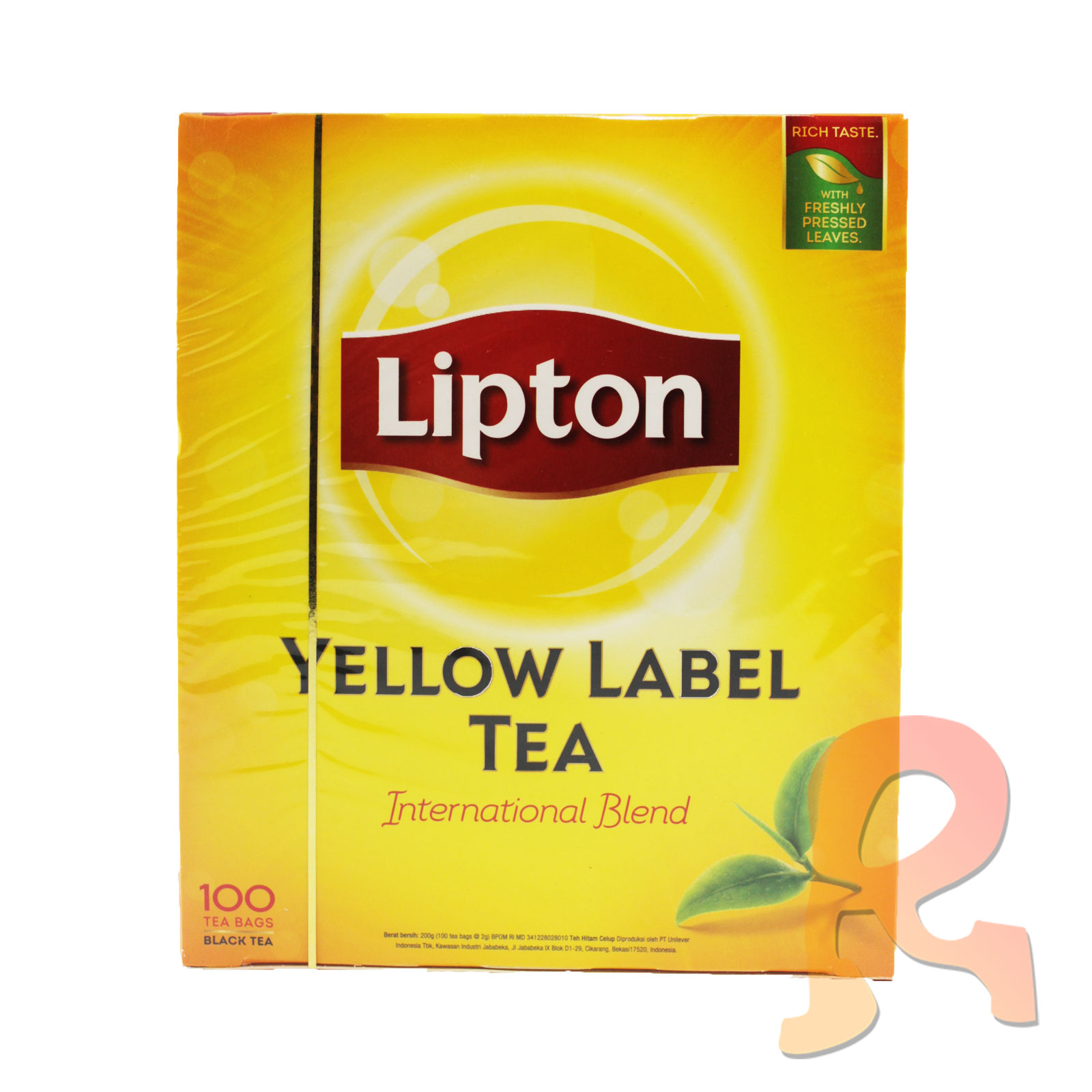 Lipton Yellow Label Tea