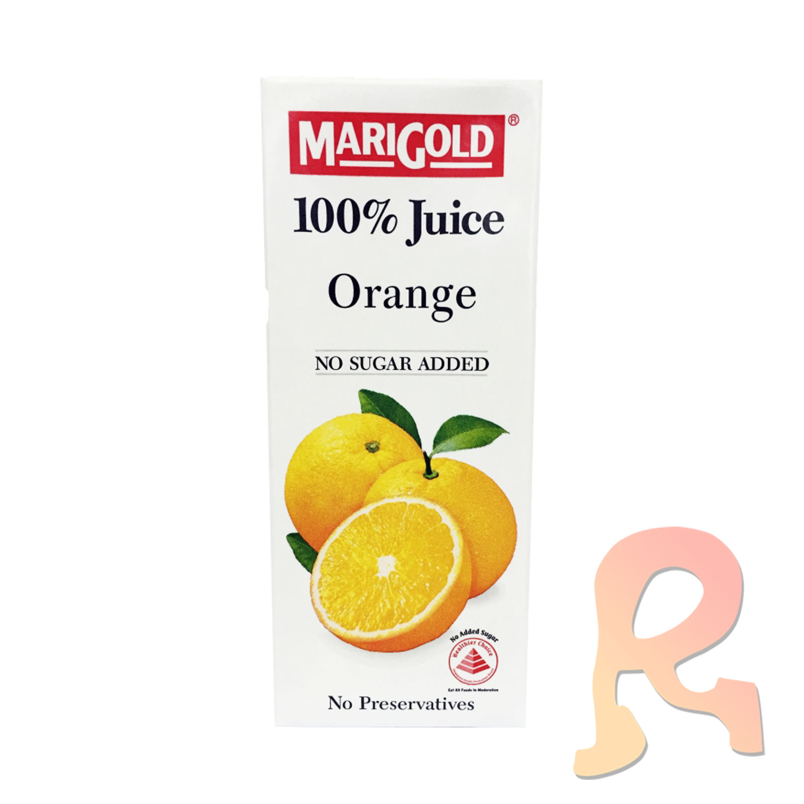 Marigold 100% Orange Juice