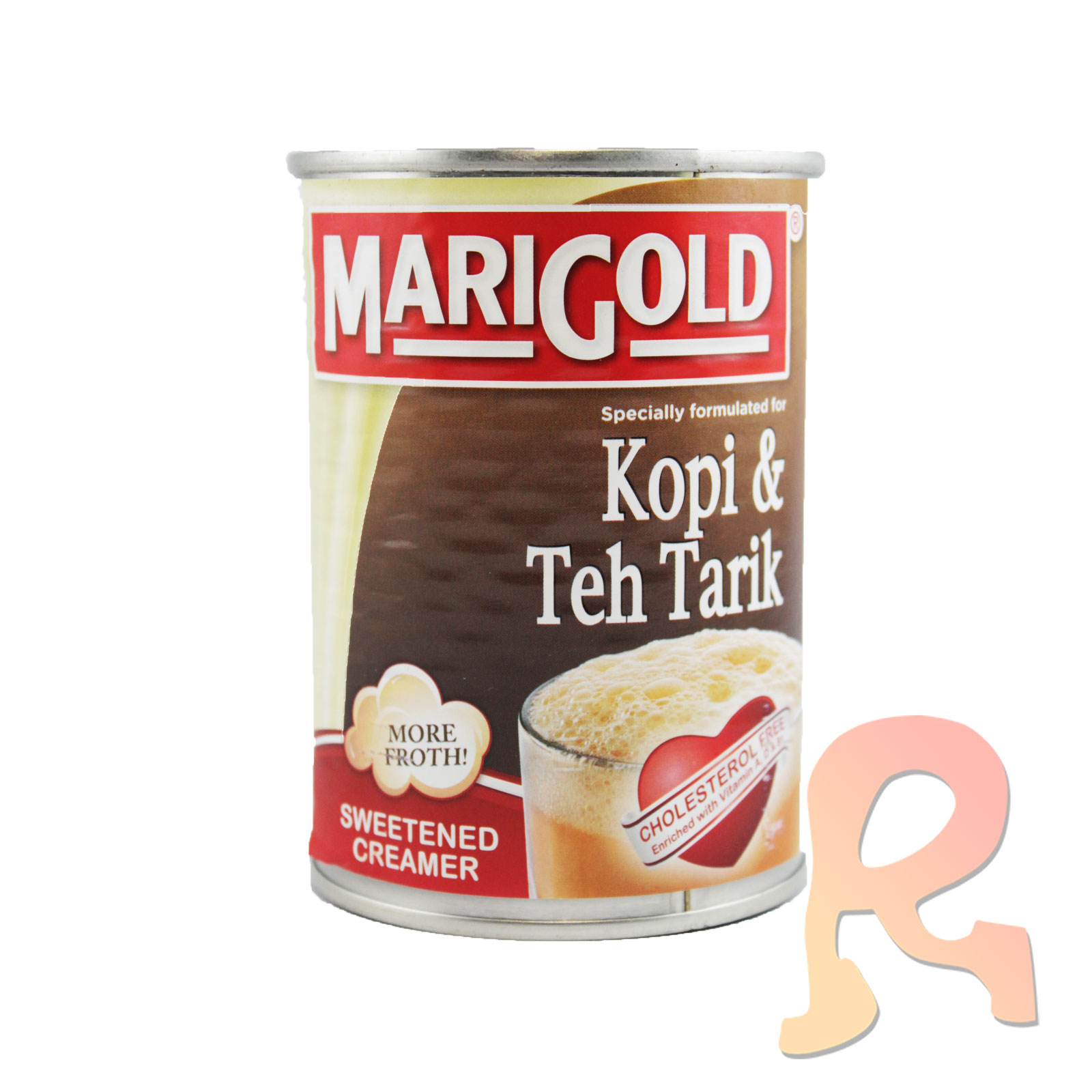 Marigold Kopi & Teh Tarik