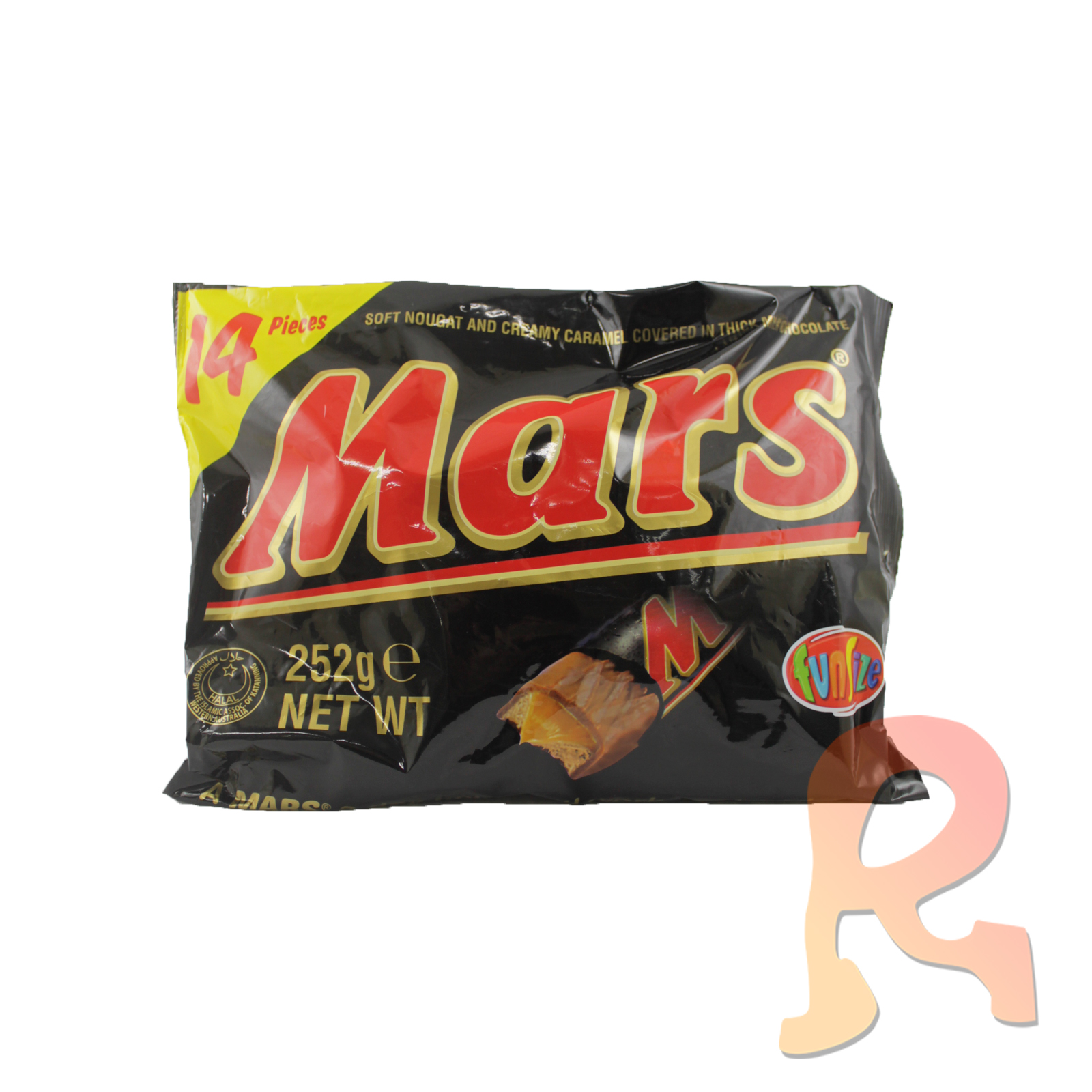 Mars Fun Size