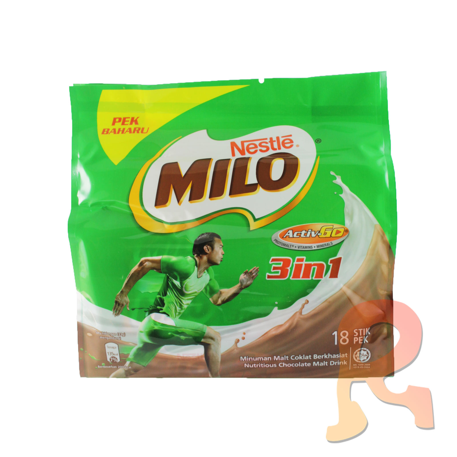 Nestle Milo 3 in 1