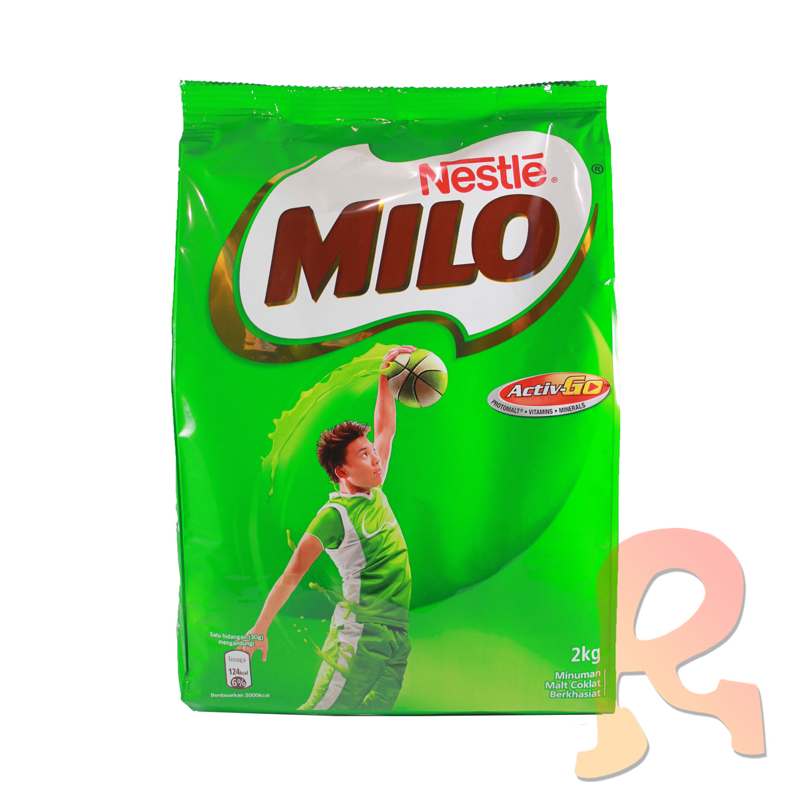 Nestlé Milo Soft Pack