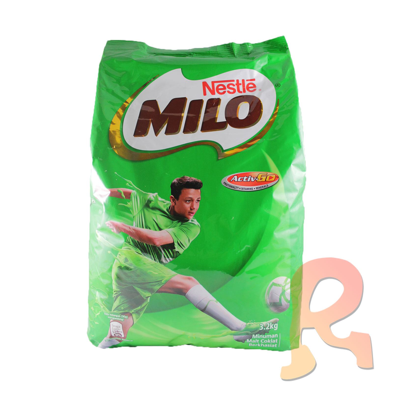 Nestlé Milo Soft Pack 3.2kg