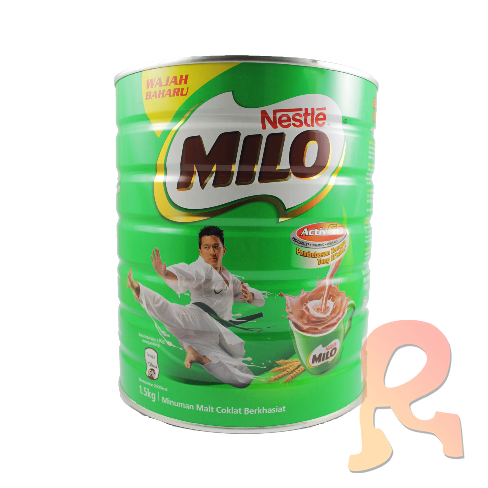 Nestlé Milo Tin