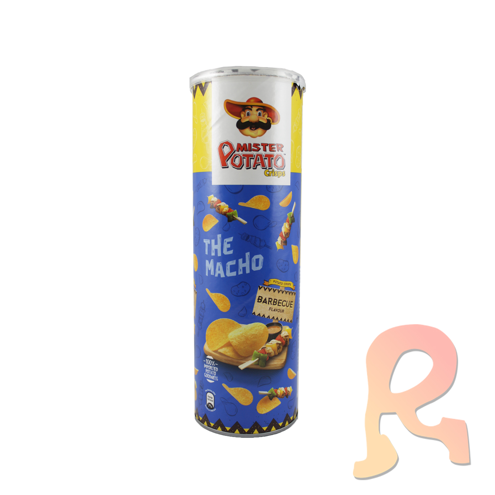 Mister Potato Bottle