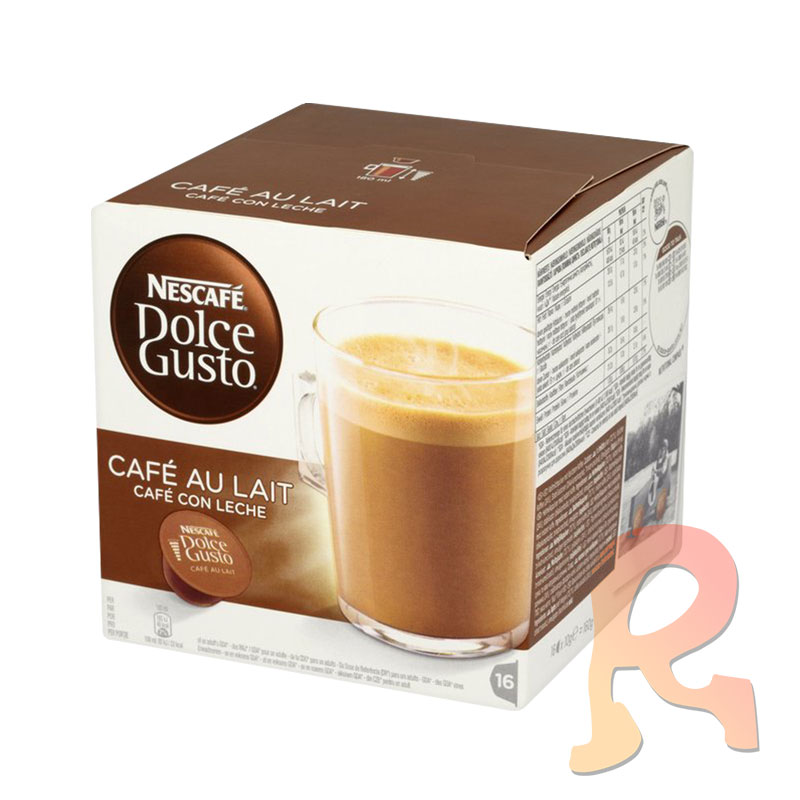Nescafé Dolce Gusto Cafe Au Lait