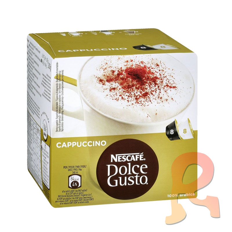 Nescafé Dolce Gusto Cappuccino