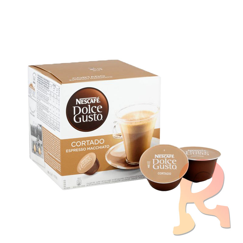 Nescafé Dolce Gusto Cortado Espresso Macchiato