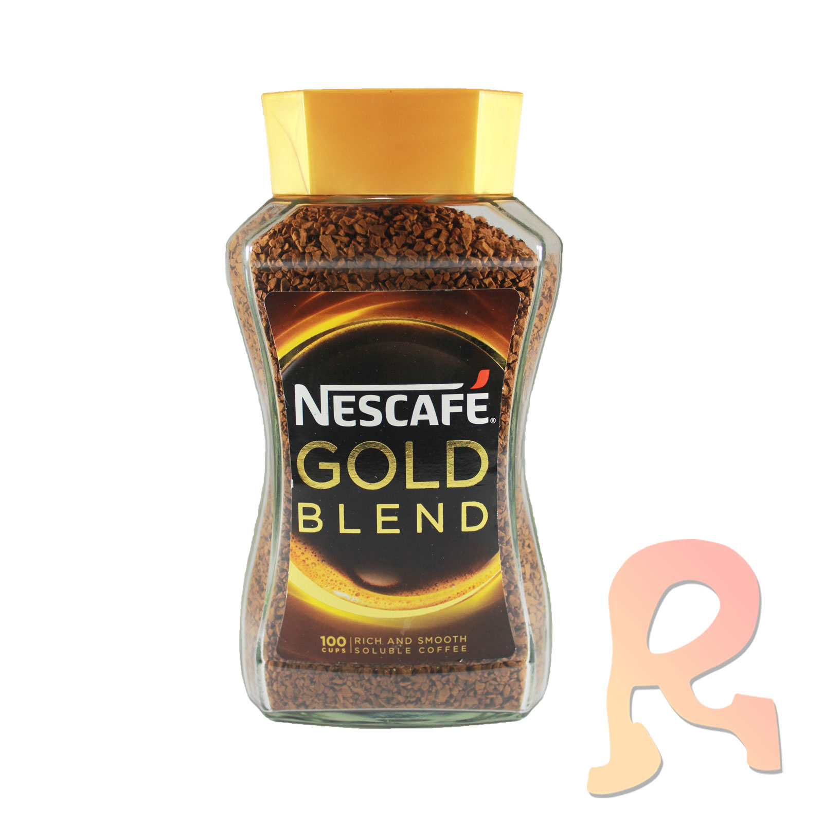 Nescafe Gold Rich Aroma