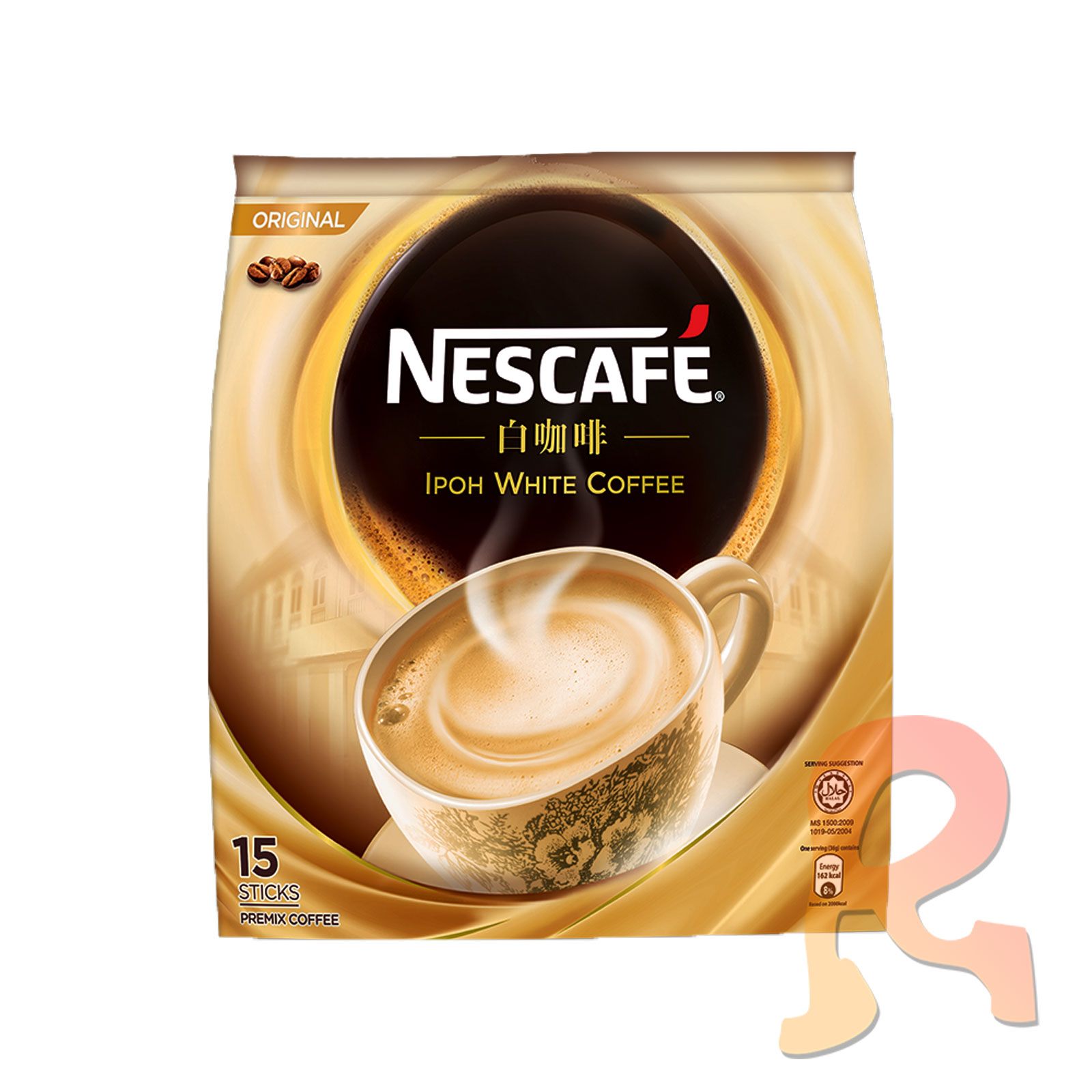 Nescafe Ipoh White Coffee Original
