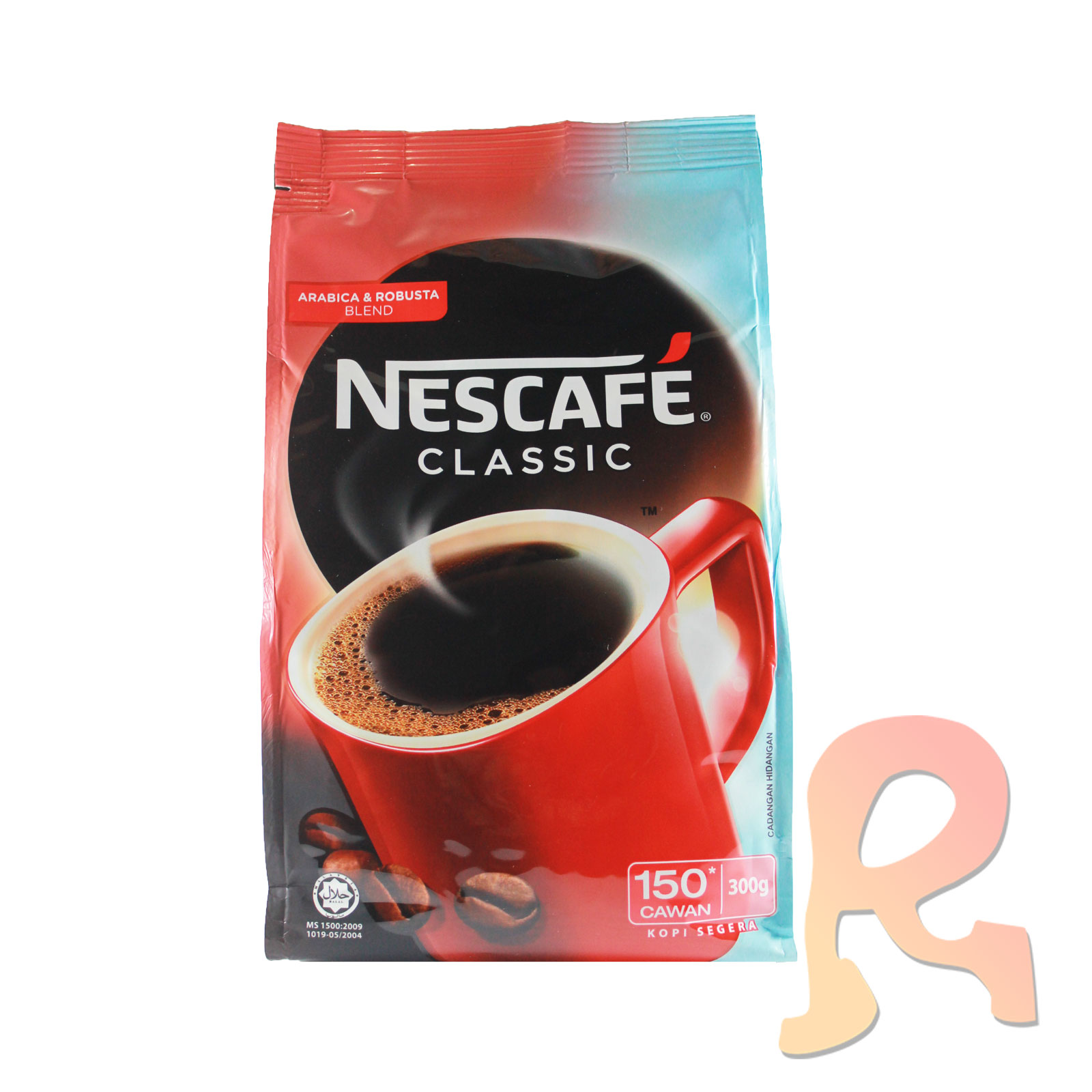 Nescafe Classic Soft Pack