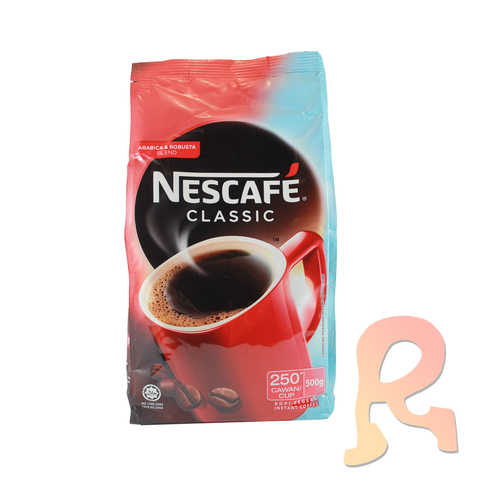 Nescafe Classic Soft Pack