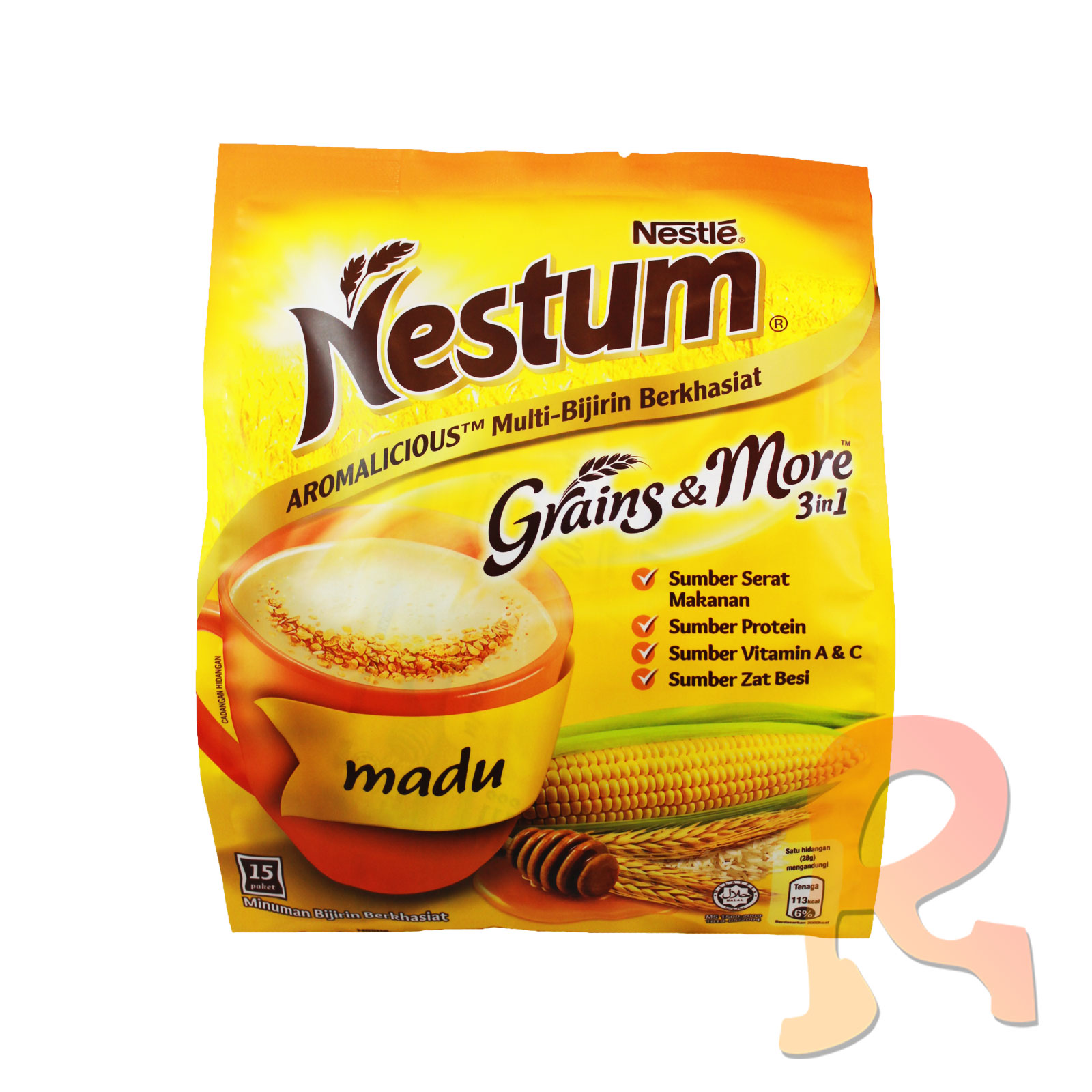Nestum 3 in 1 Honey