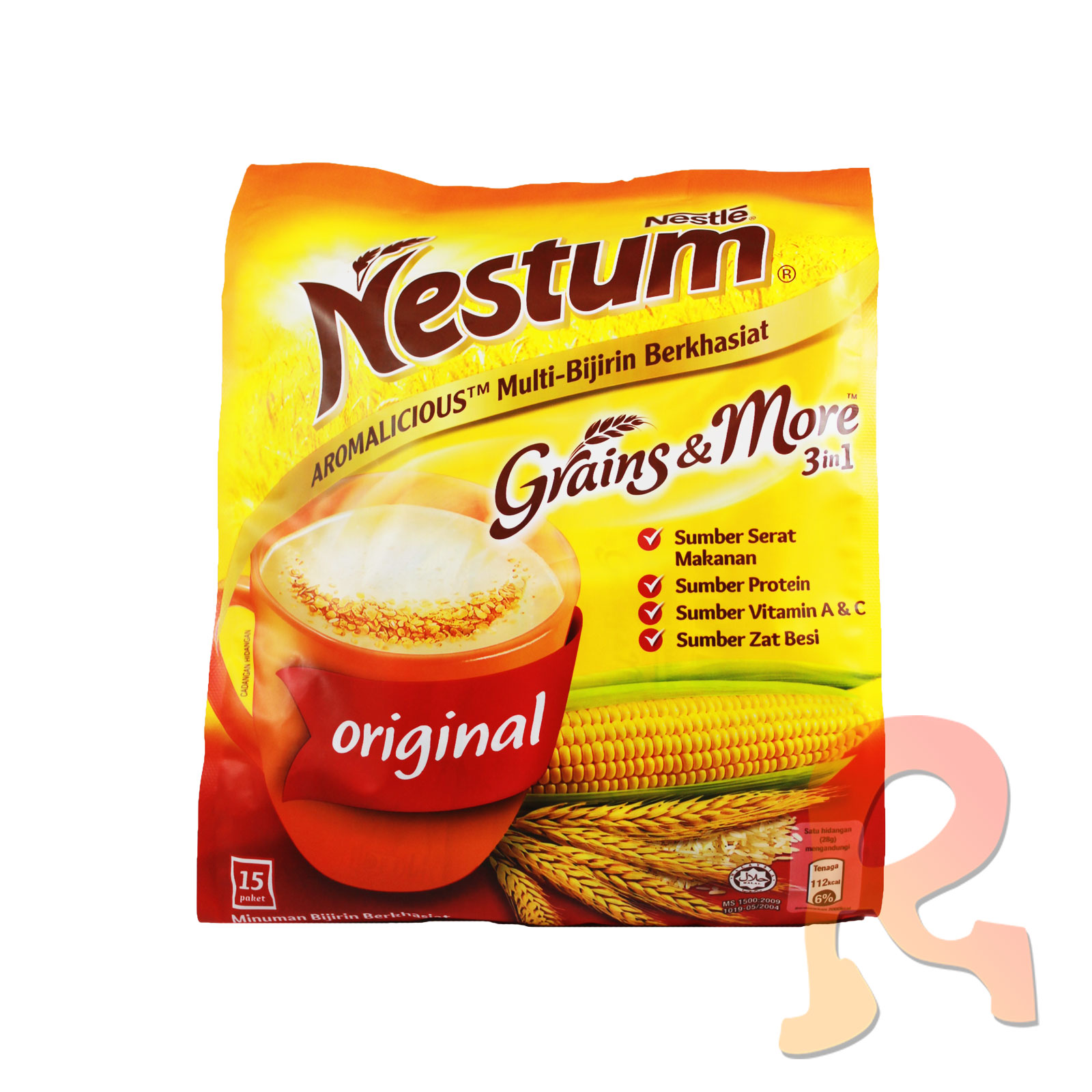 Nestum 3 in 1 Original
