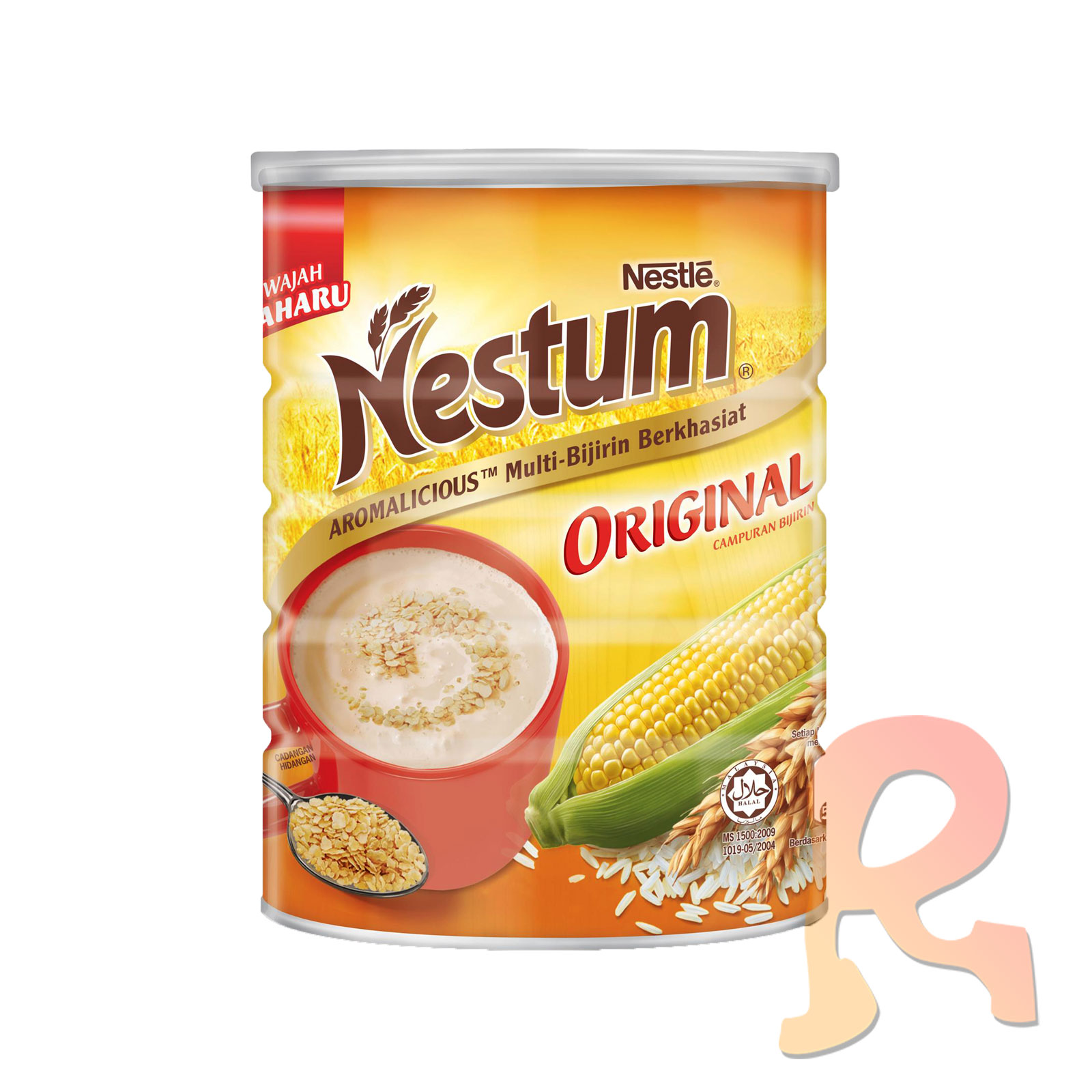 Nestlé Nestum Tin