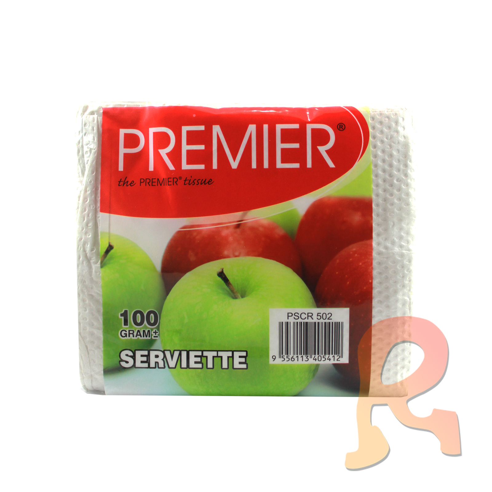 Premier Fruit Serviette