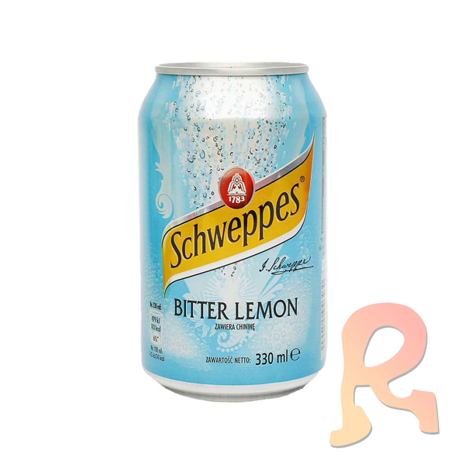 Schweppes Bitter Lemon