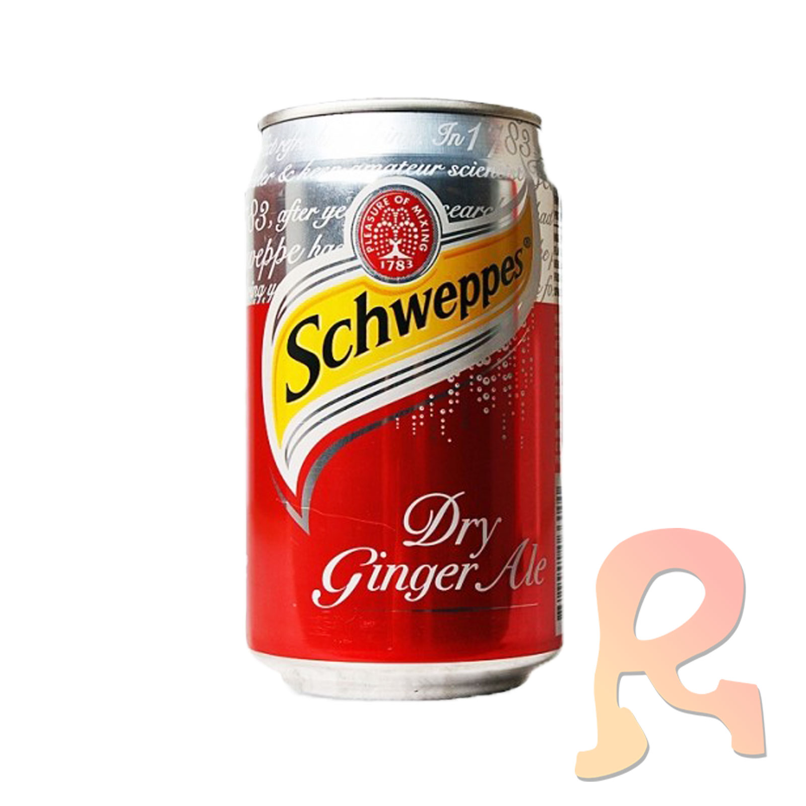 Schweppes Dry Ginger Ale