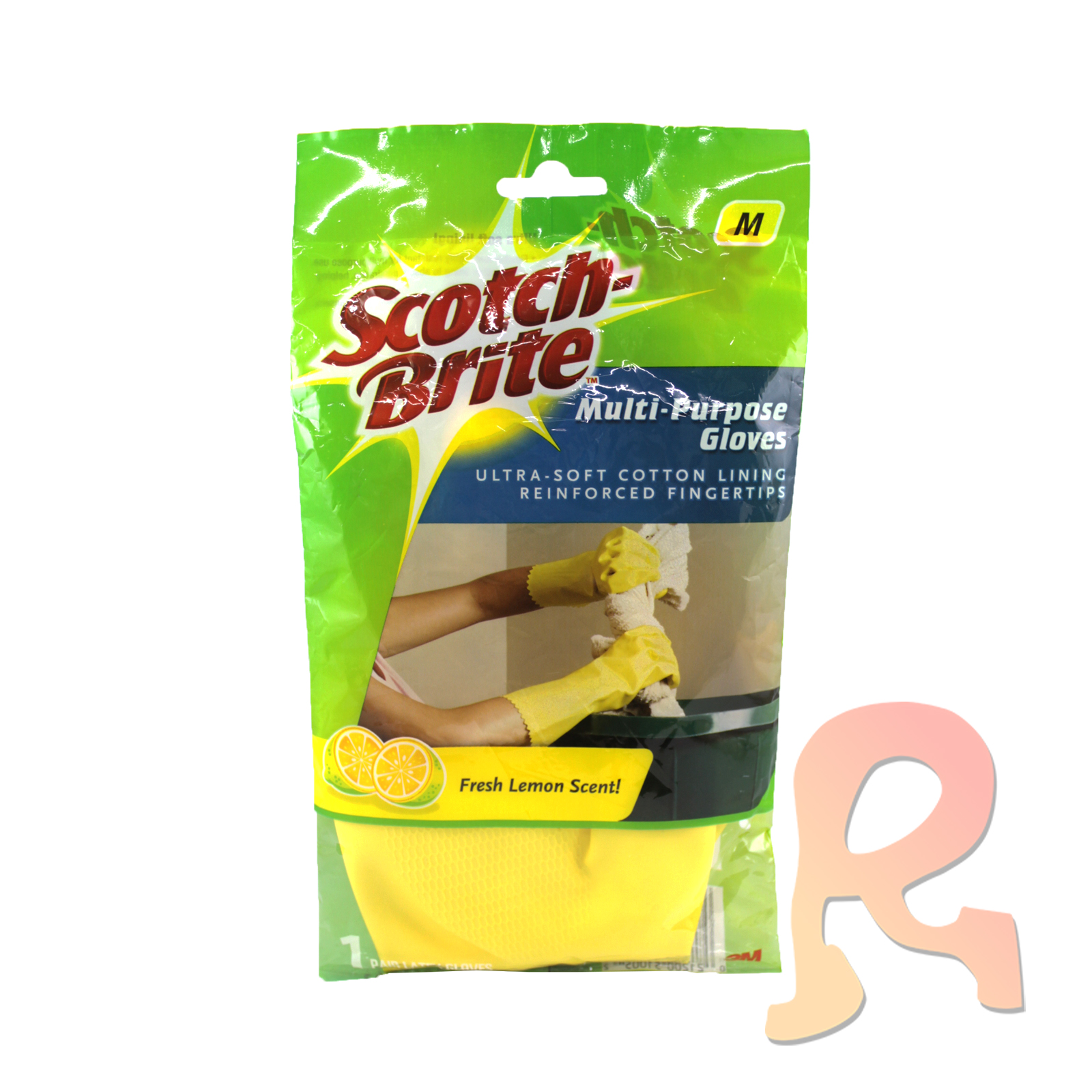 Scotch Brite Multipurpose Gloves M