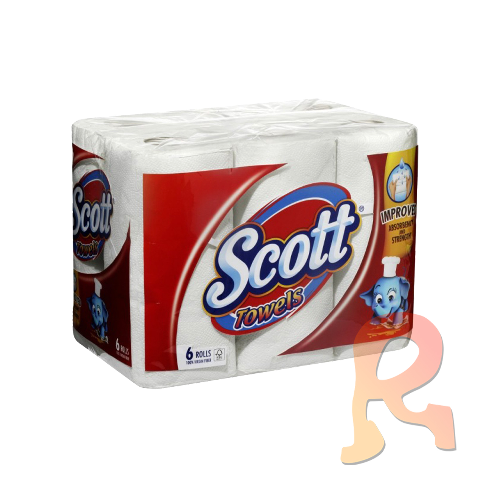 Scott Kitchen Towel